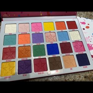 Jeffree Star Cosmetics Jawbreaker Palette NIB